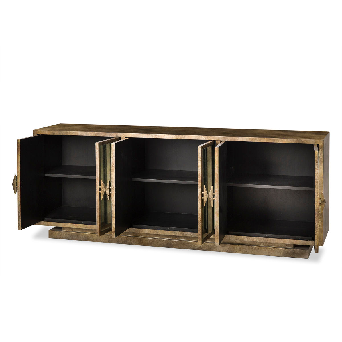 Andrew Martin 82'' W Credenza