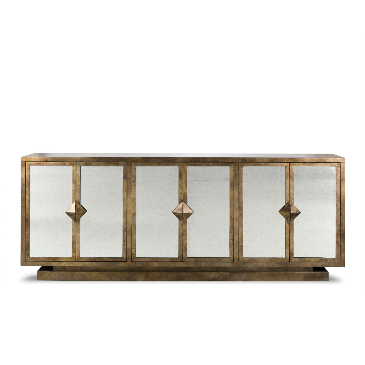 Andrew Martin 82'' W Credenza