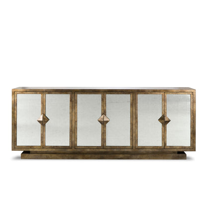 Andrew Martin 82'' W Credenza