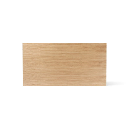 Androgyne Solid Oak Dining Table