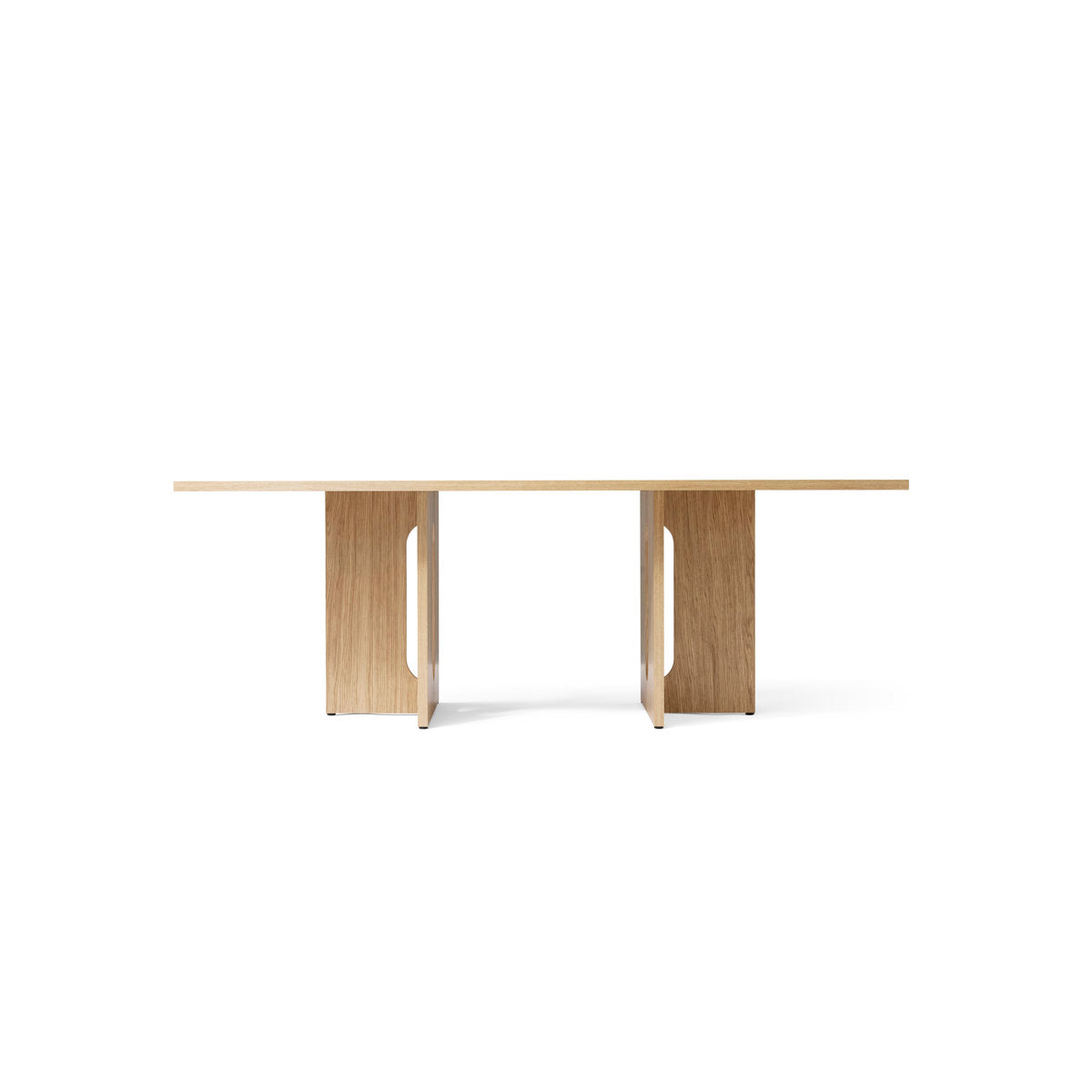 Androgyne Solid Oak Dining Table