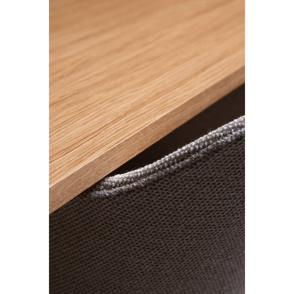 Androgyne Solid Oak Dining Table