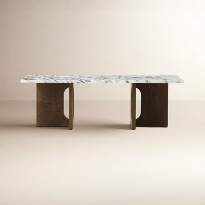 Androgyne Stone Coffee Table