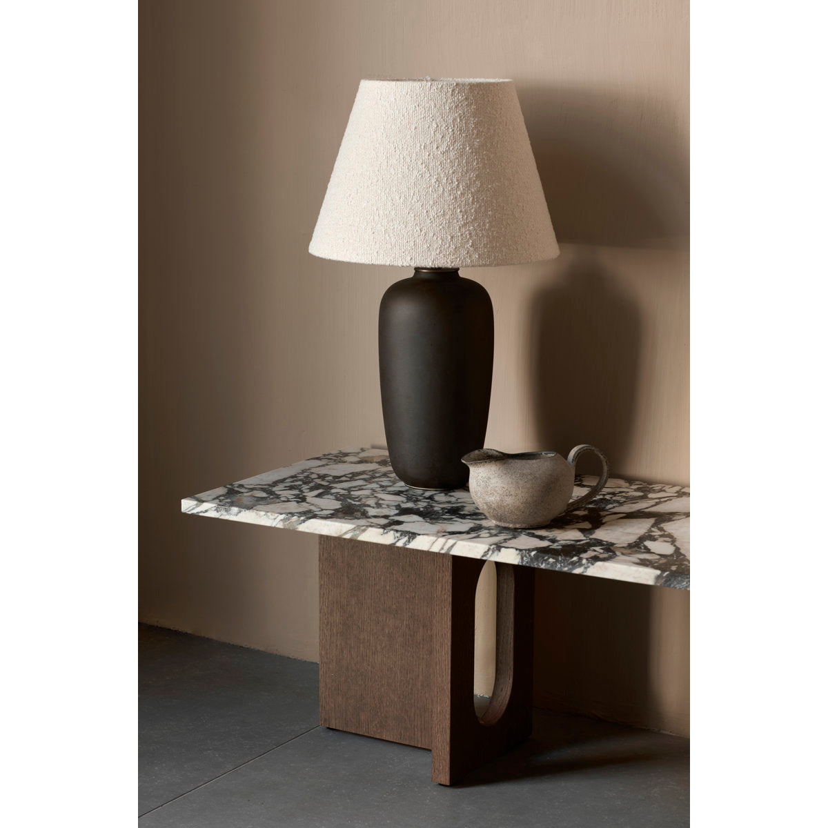 Androgyne Stone Coffee Table