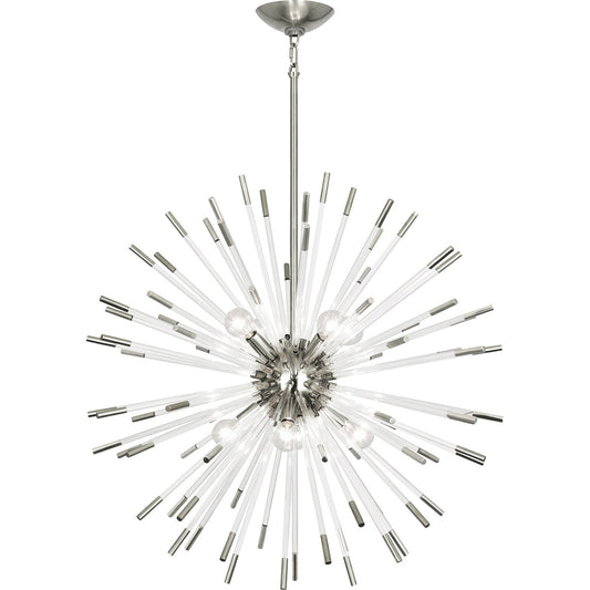 Andromeda 8 - Light Chandelier