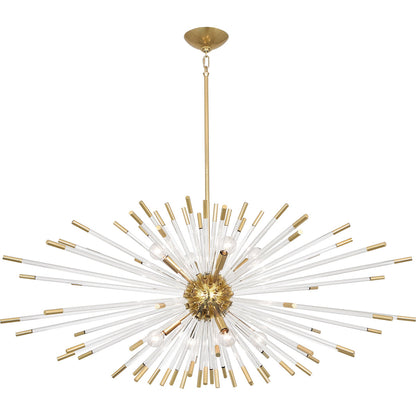Andromeda 8 - Light Chandelier