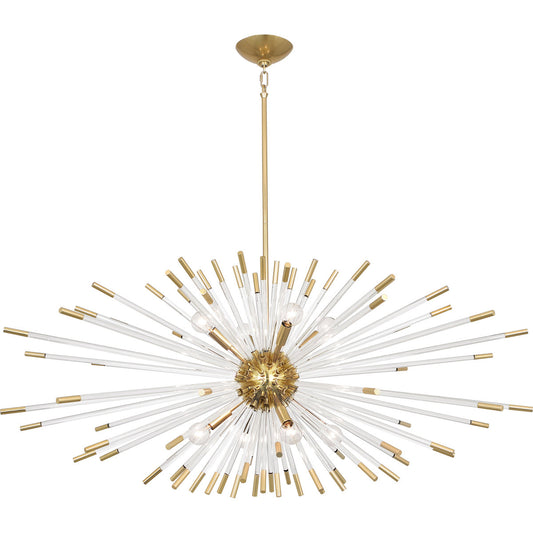 Andromeda 8 - Light Chandelier