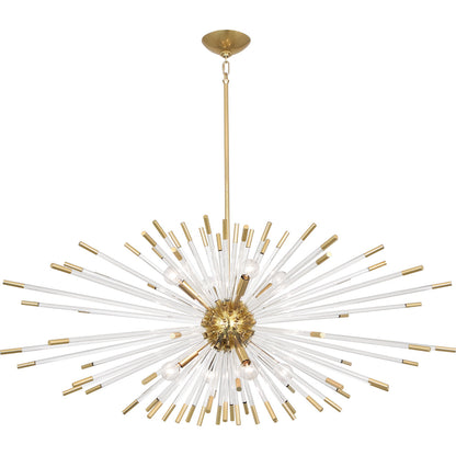 Andromeda 8 - Light Chandelier