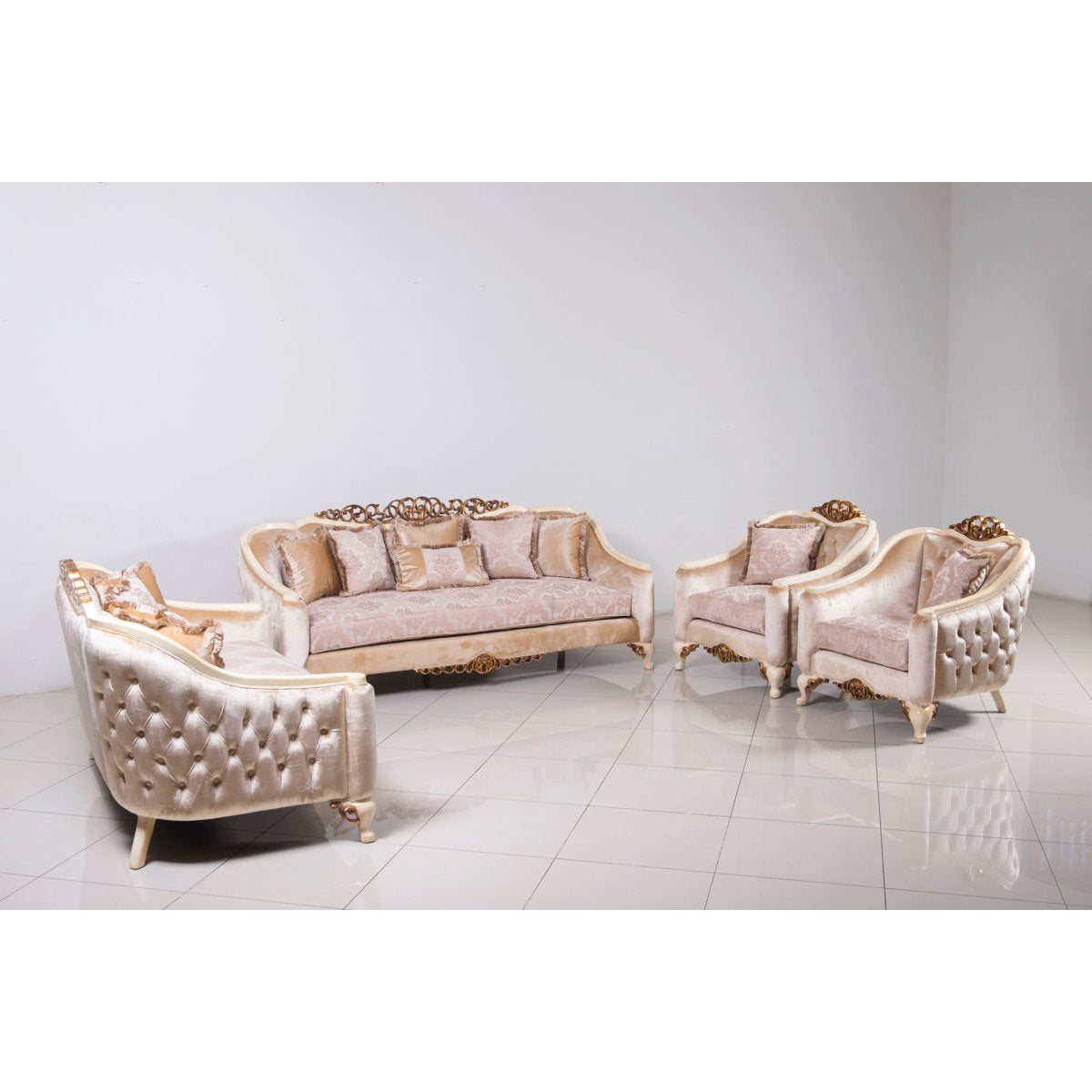 Angelica Loveseat