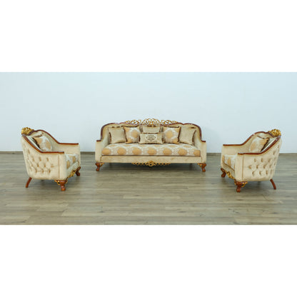 Angelica Tufted Armchair