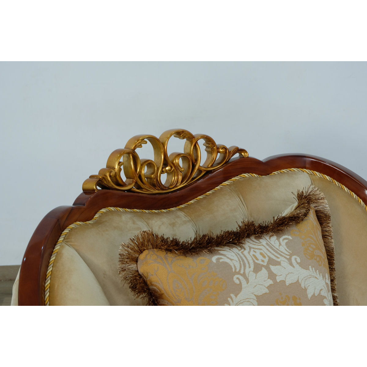 Angelica Tufted Armchair