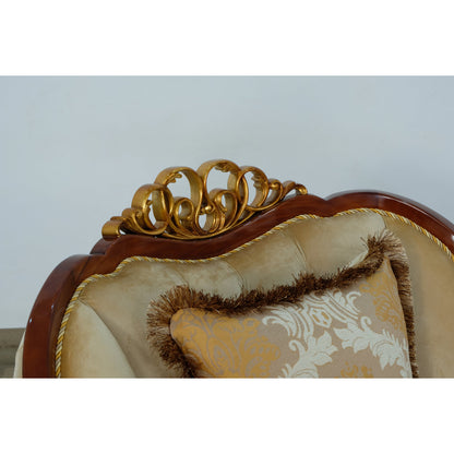 Angelica Tufted Armchair