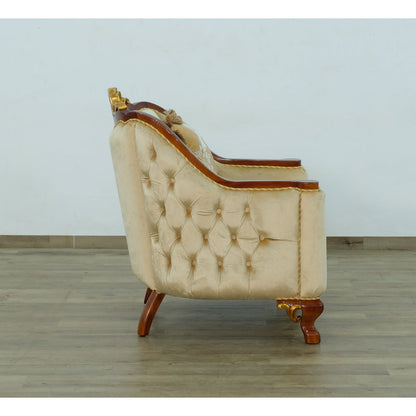 Angelica Tufted Armchair