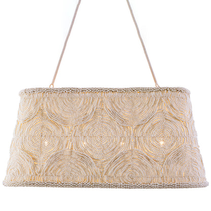 Angelina Linear Chandelier