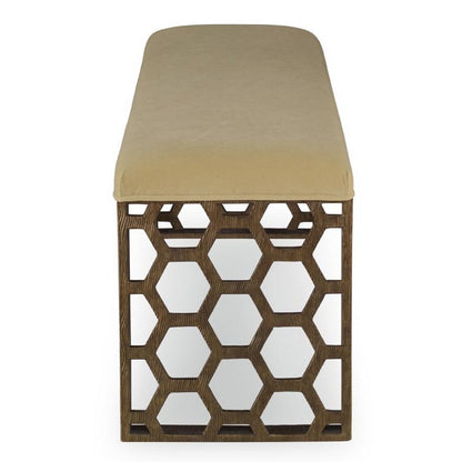Angeline Upholstered Dining Bench
