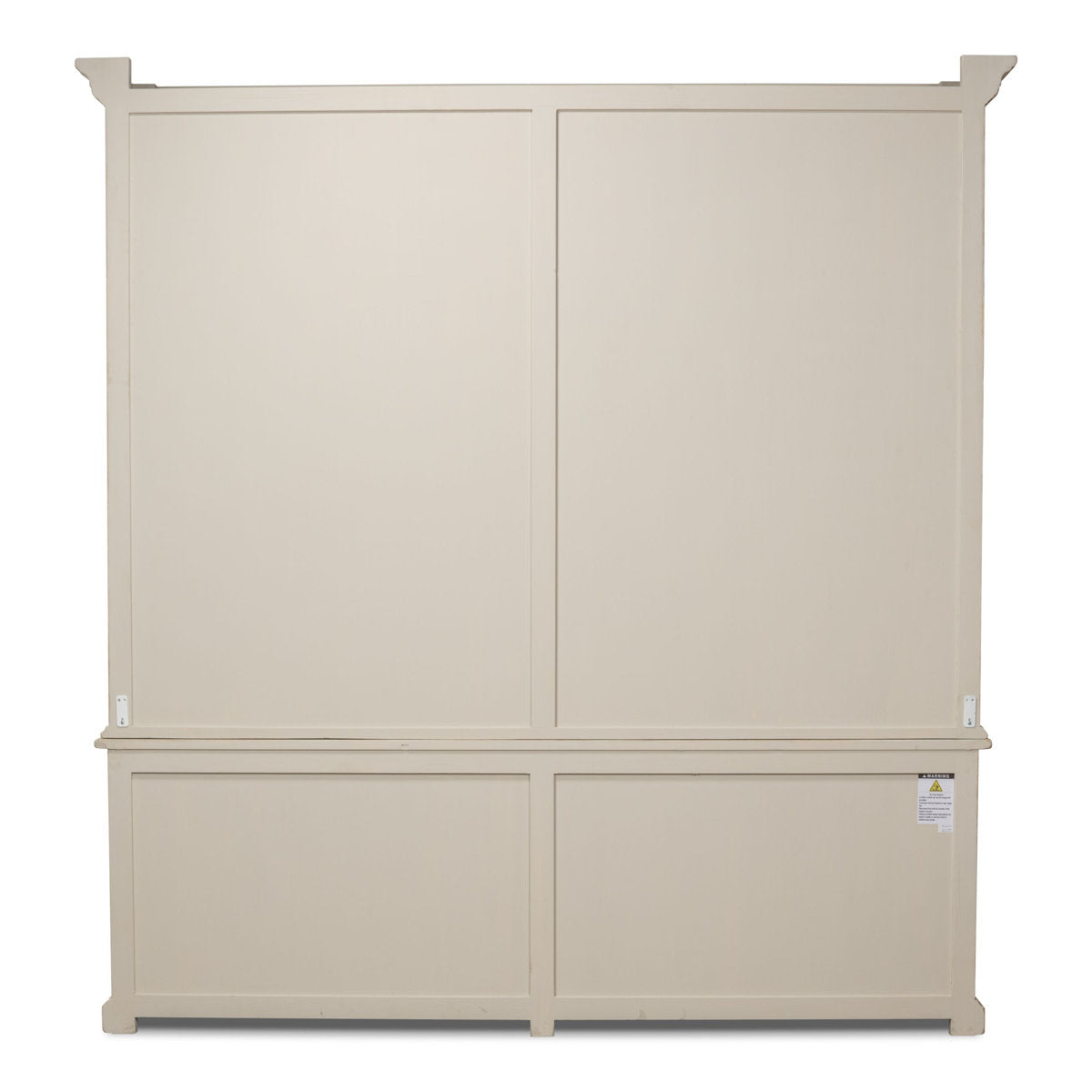 Angelique Solid Wood China Cabinet