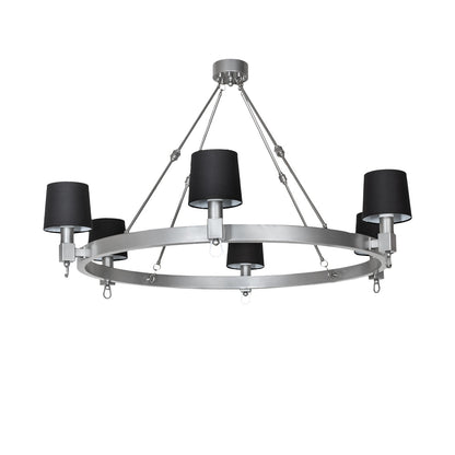 Anilah 6 - Light LED Chandelier