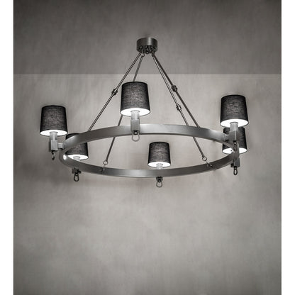 Anilah 6 - Light LED Chandelier
