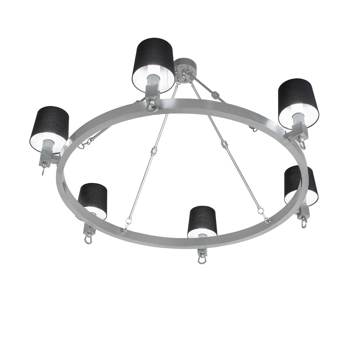 Anilah 6 - Light LED Chandelier