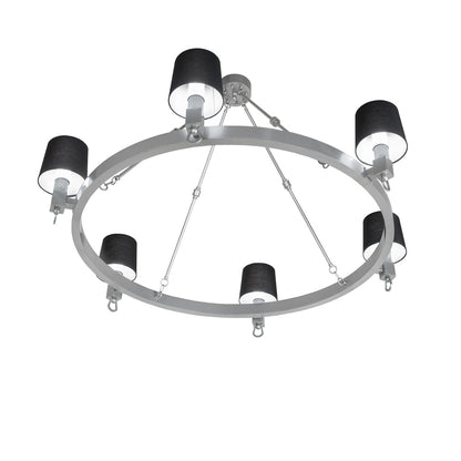 Anilah 6 - Light LED Chandelier
