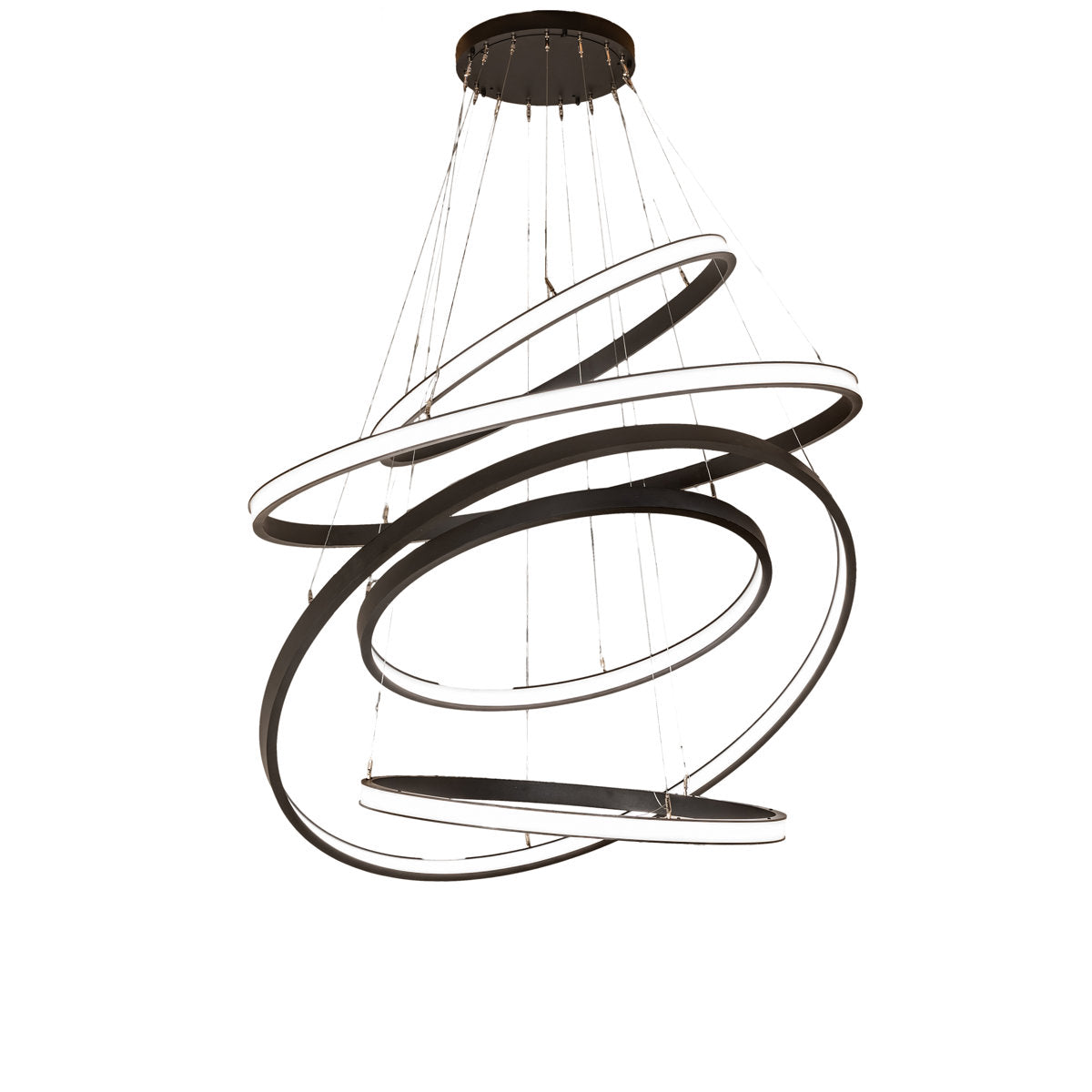 Anillo LED Chandelier