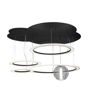 Anillo LED Chandelier