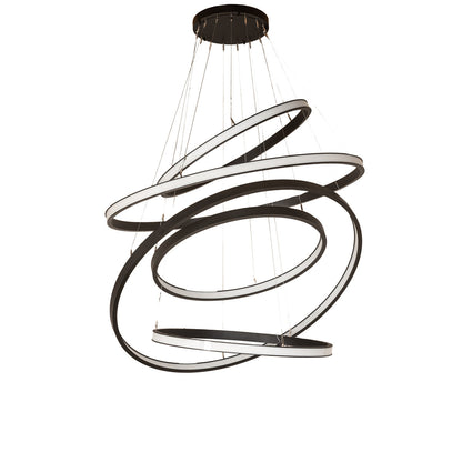 Anillo LED Chandelier