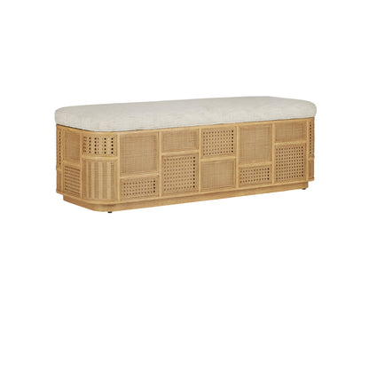 Anisa Upholstered Storage Bench