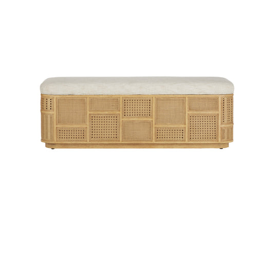 Anisa Upholstered Storage Bench