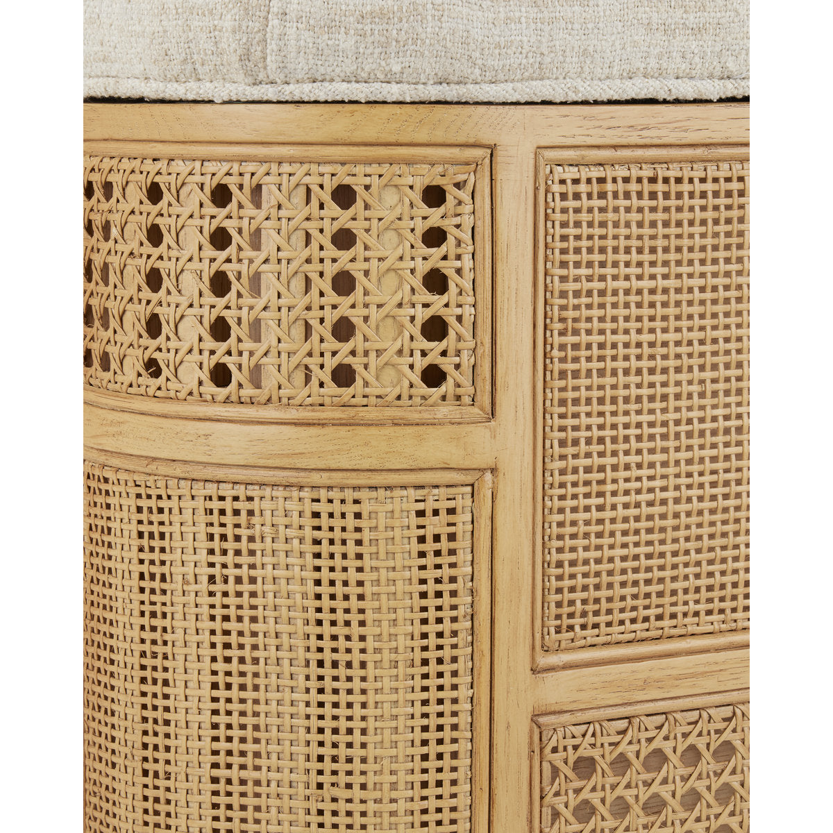 Anisa Upholstered Storage Bench