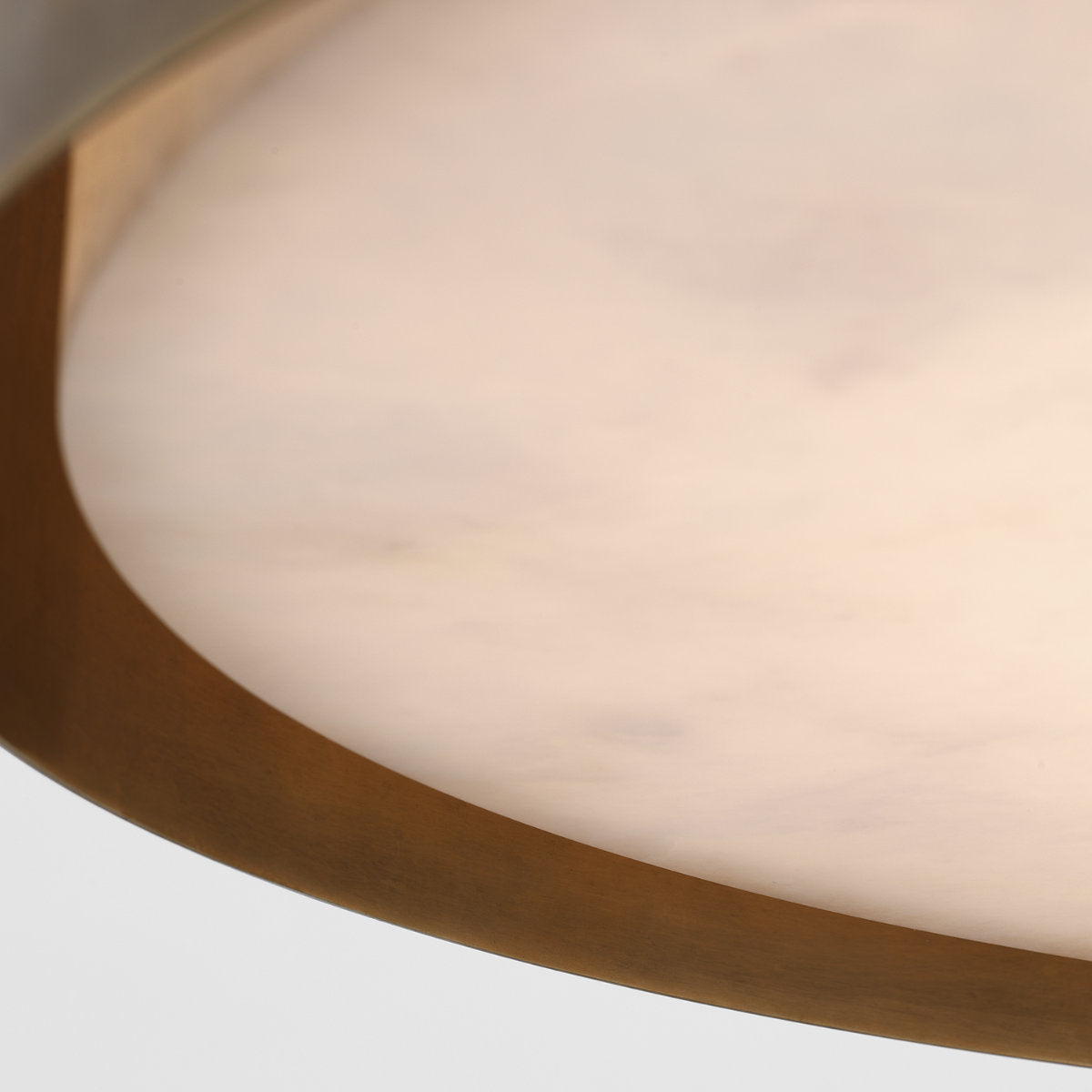 Anne-Marie Barton Armise 28" Drum Chandelier