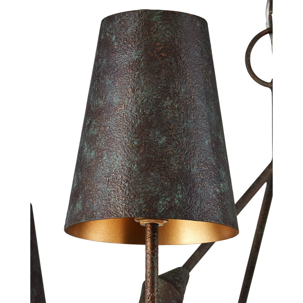 Anselm 6 - Light Chandelier