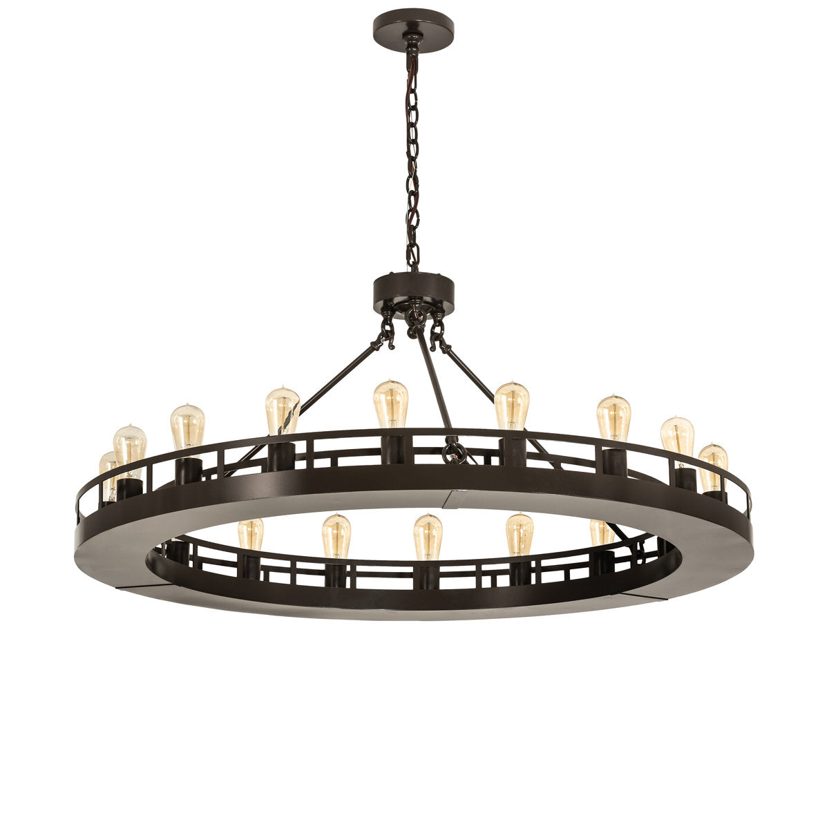 Anthelme 18 - Light Chandelier