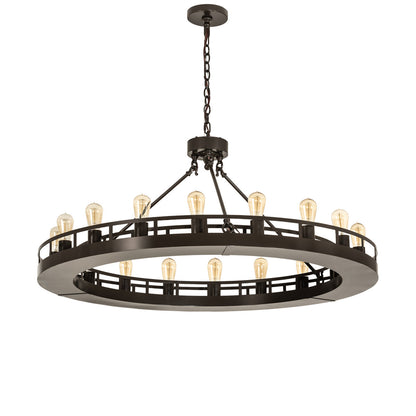 Anthelme 18 - Light Chandelier