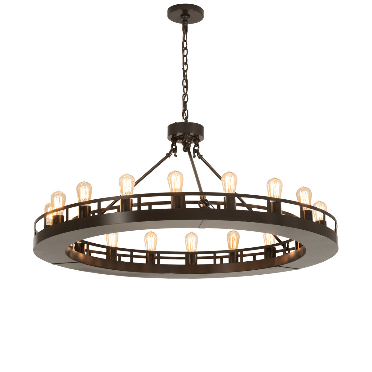Anthelme 18 - Light Chandelier