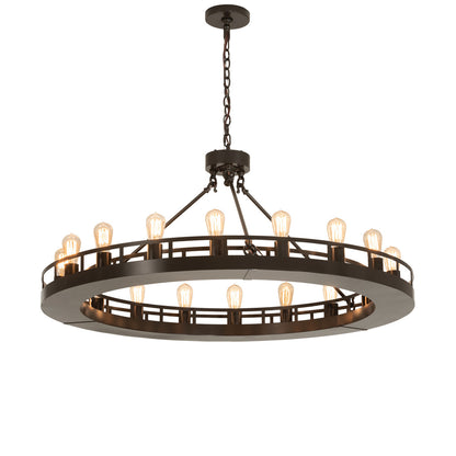 Anthelme 18 - Light Chandelier