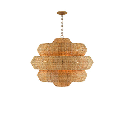 Antibes 18 - Light Chandelier