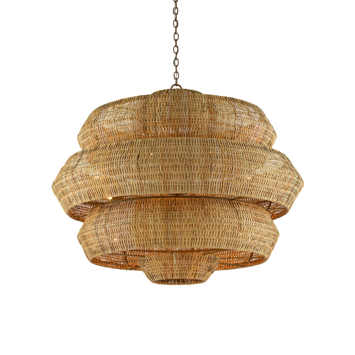 Antibes 18 - Light Chandelier