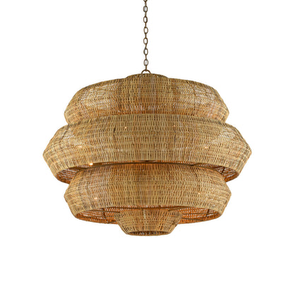 Antibes 18 - Light Chandelier