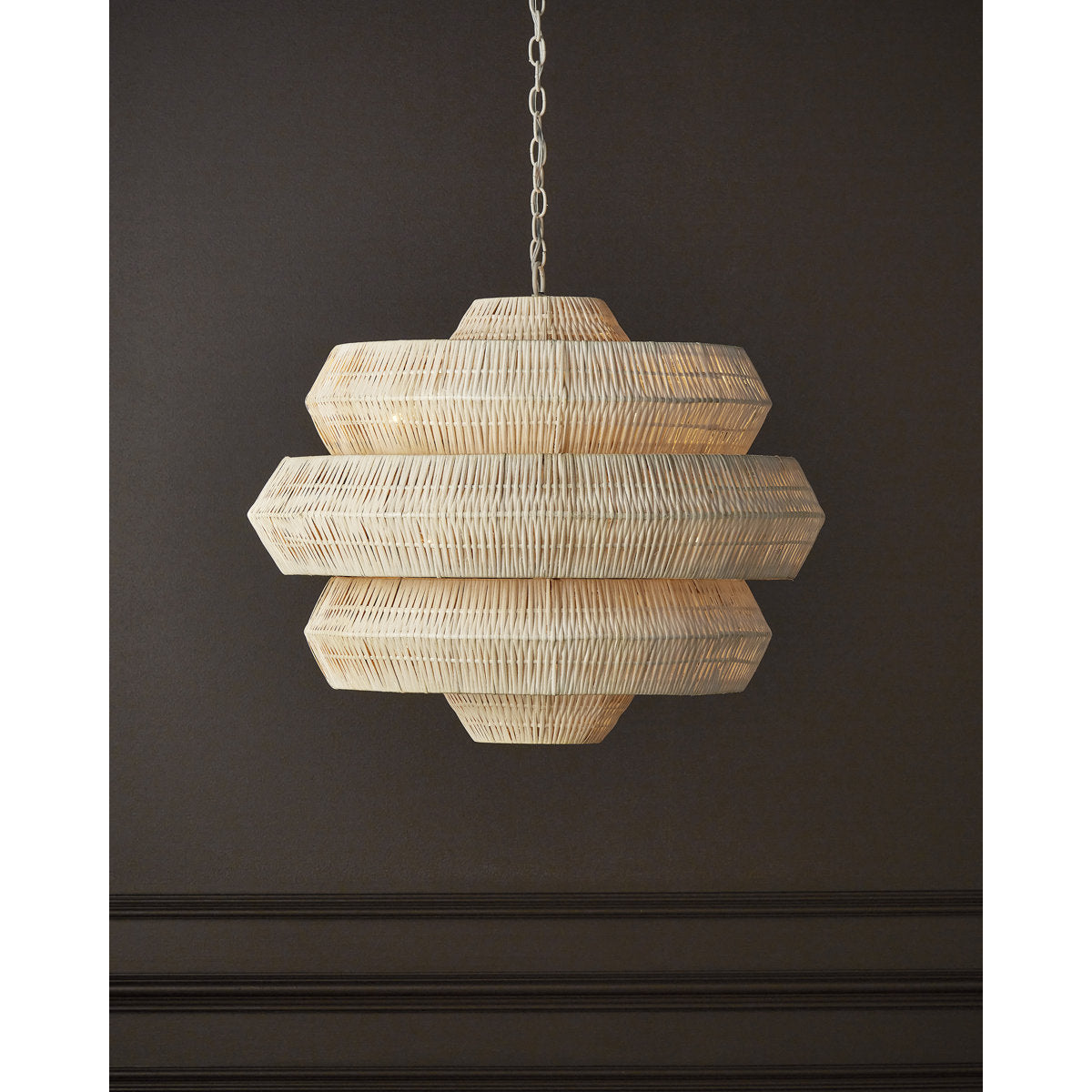 Antibes 9 - Light Chandelier