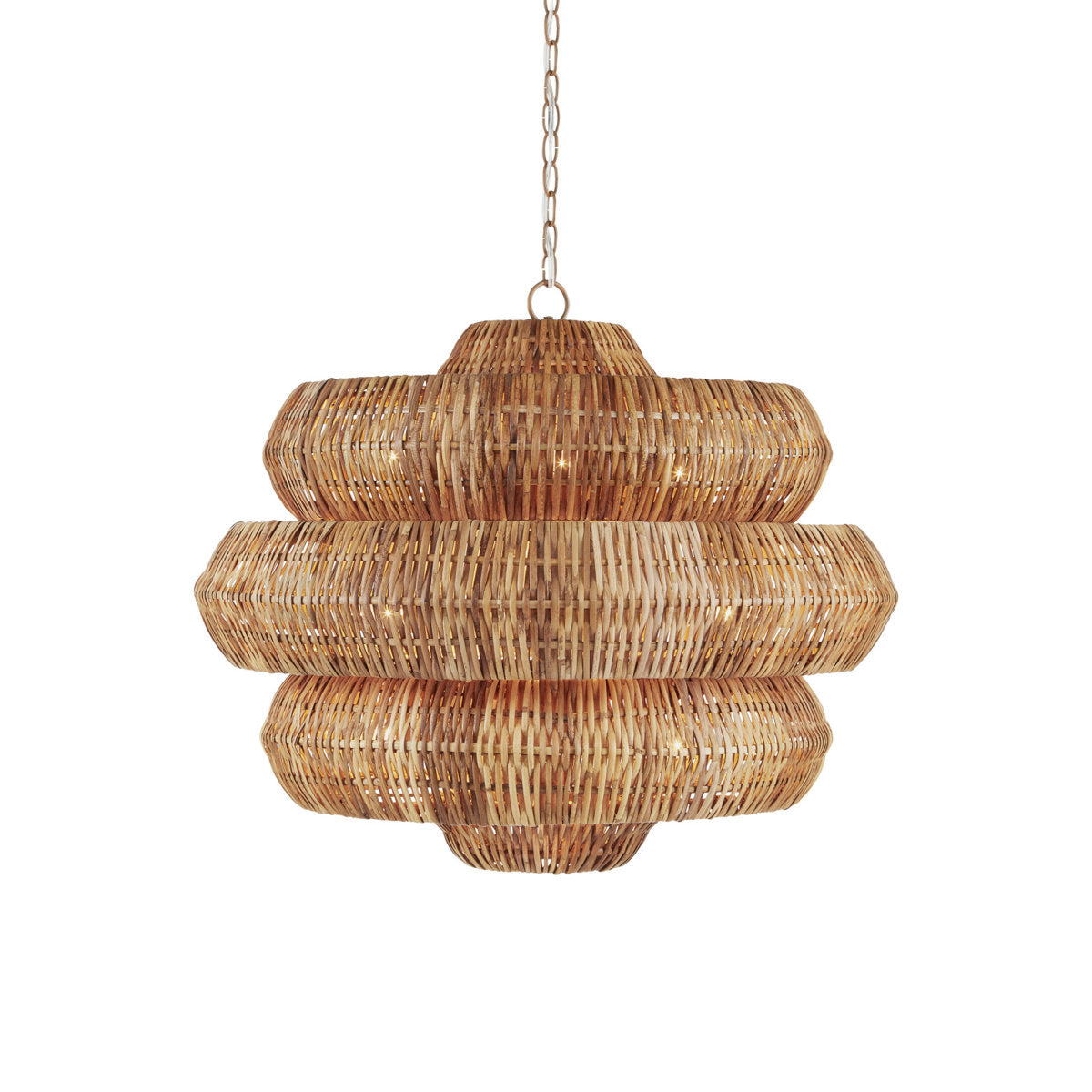Antibes 9 - Light Chandelier