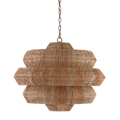 Antibes 9 - Light Chandelier