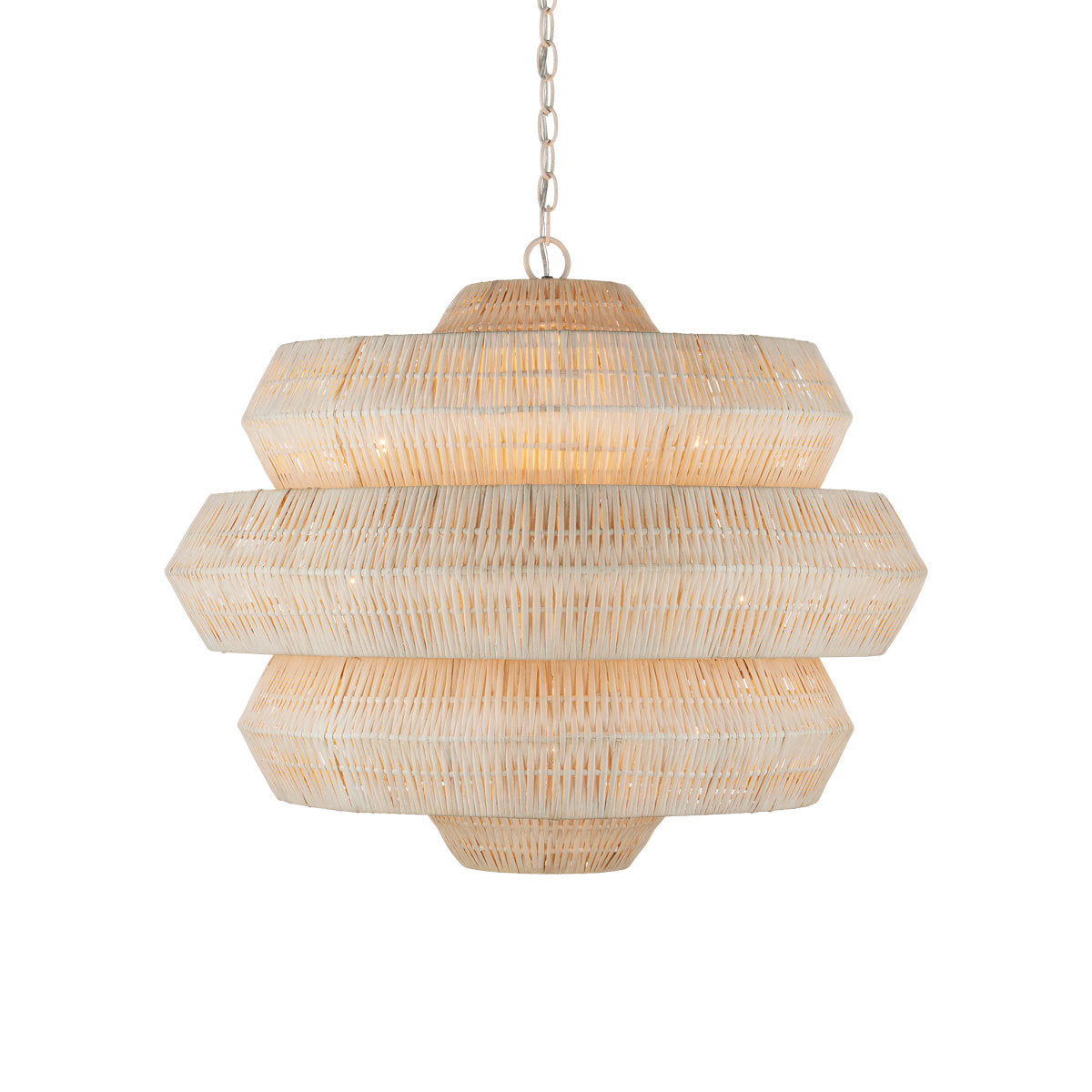 Antibes 9 - Light Chandelier