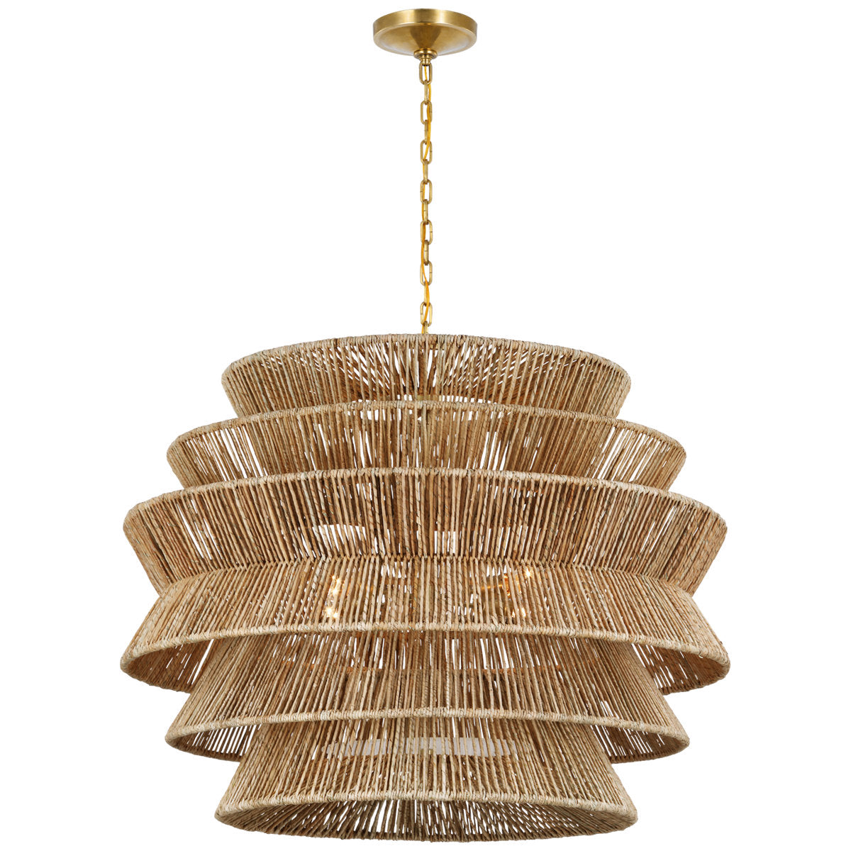 Antigua 3 - Light Chandelier