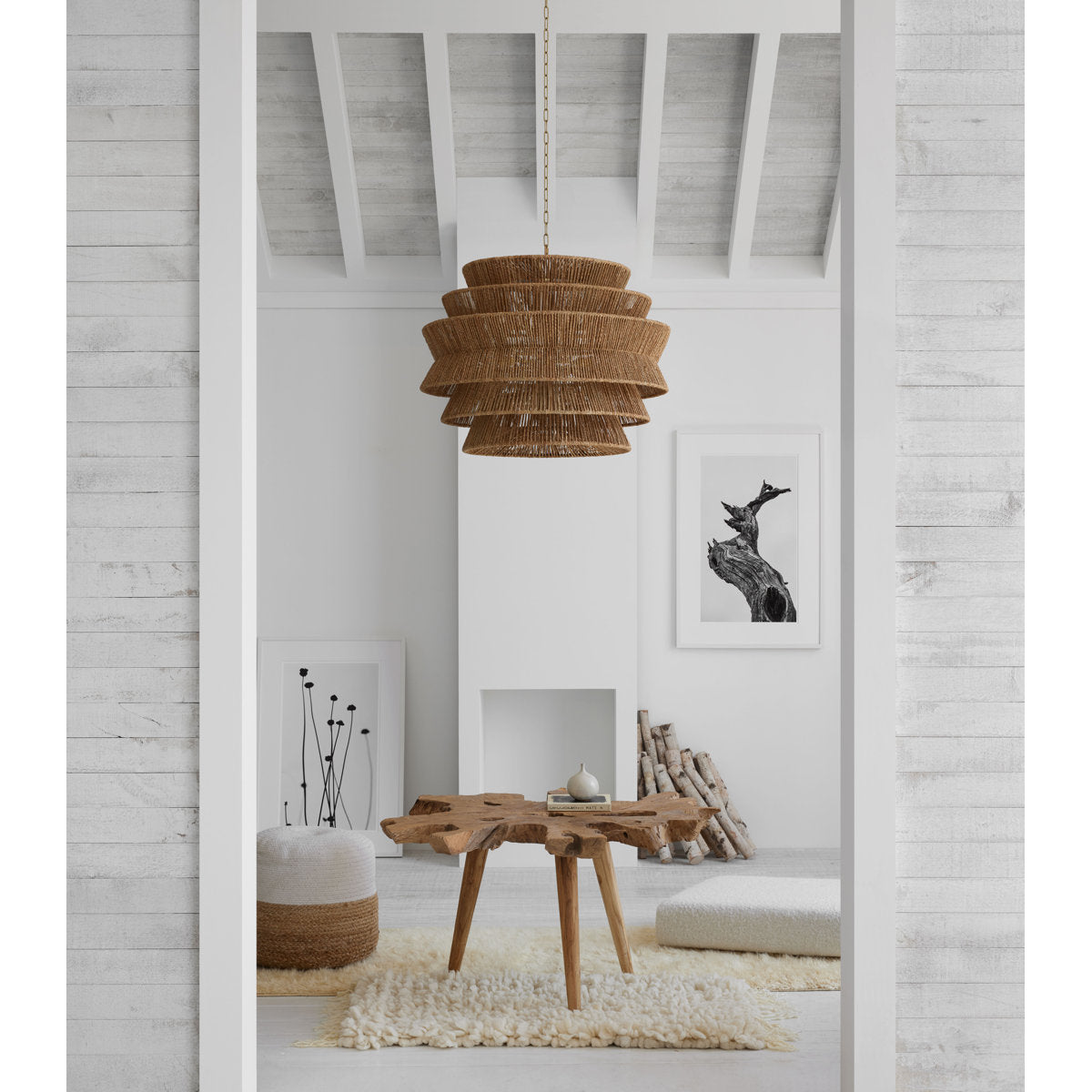 Antigua 3 - Light Chandelier