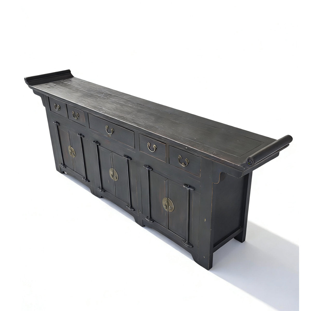 Antique Imperial Sideboard
