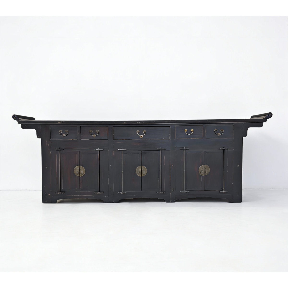 Antique Imperial Sideboard
