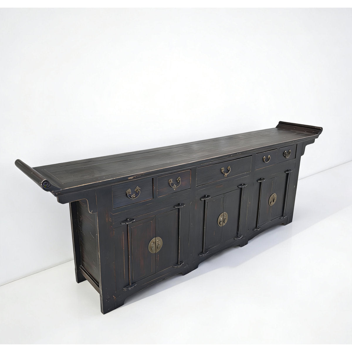 Antique Imperial Sideboard