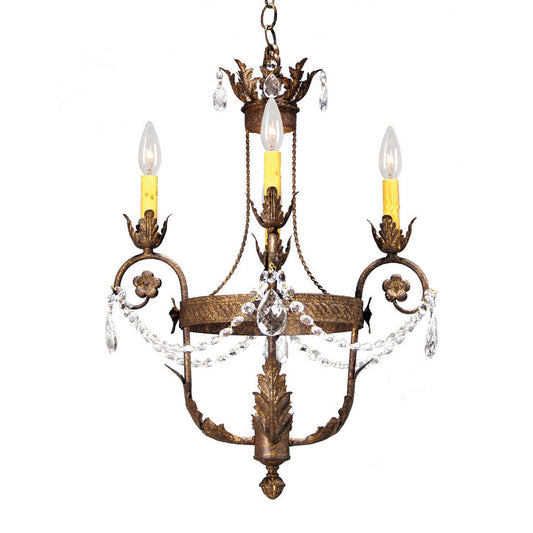Antonia 4 - Light Chandelier