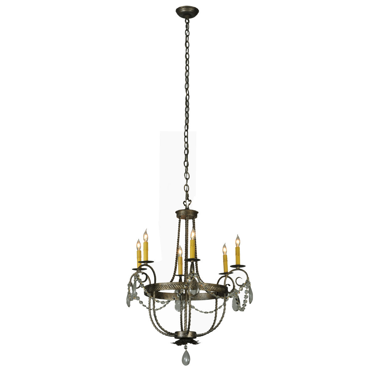 Antonia 6 - Light Chandelier